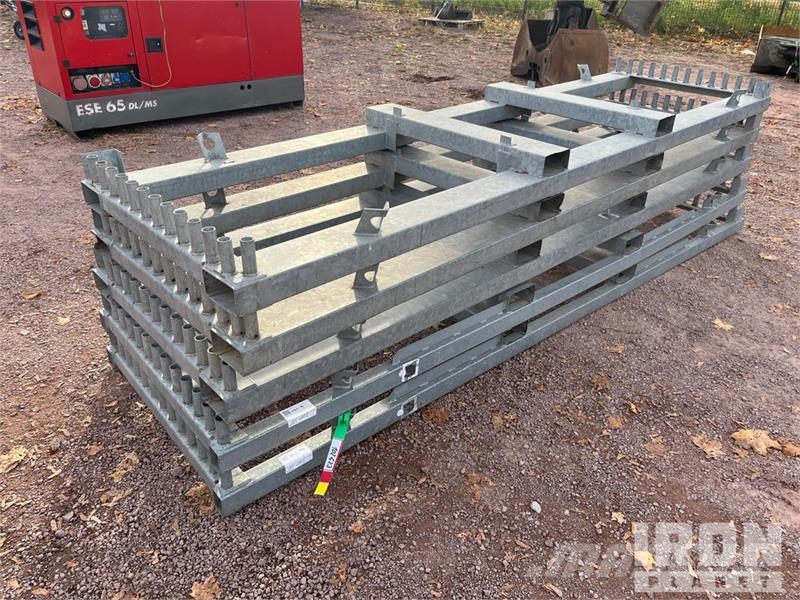Quantity of (5) Heras GESTELL BAUZAUN Temporary F Kmetijstvo - drugo