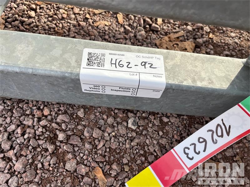 Quantity of (5) Heras GESTELL BAUZAUN Temporary F Kmetijstvo - drugo