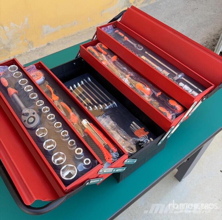  Quantity of (5) Qty of 5 Tool Box (Unused) Muu