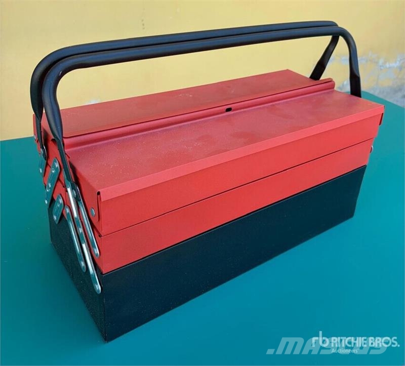  Quantity of (5) Qty of 5 Tool Box (Unused) Muu