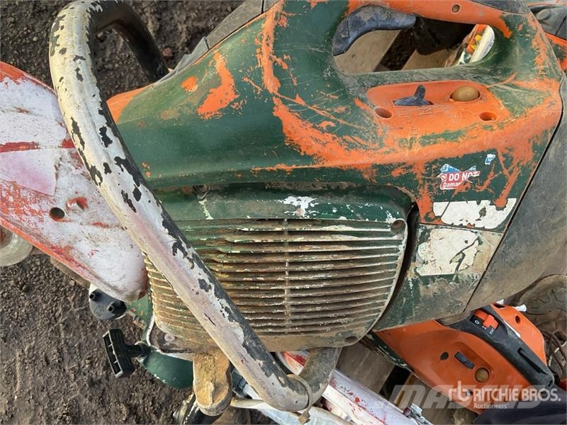  Quantity of (5) Stihl Saw Cut-Off Saw Otros componentes