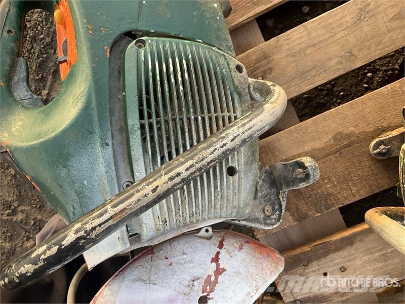  Quantity of (5) Stihl Saw Cut-Off Saw Otros componentes