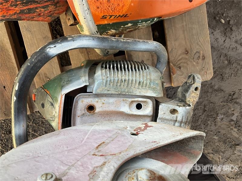  Quantity of (5) Stihl Saw Cut-Off Saw Otros componentes