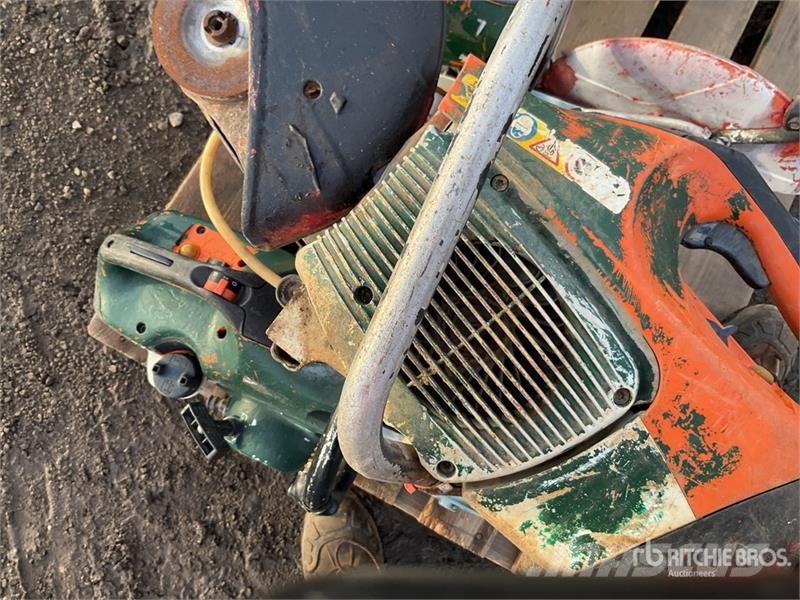  Quantity of (5) Stihl Saw Cut-Off Saw Otros componentes