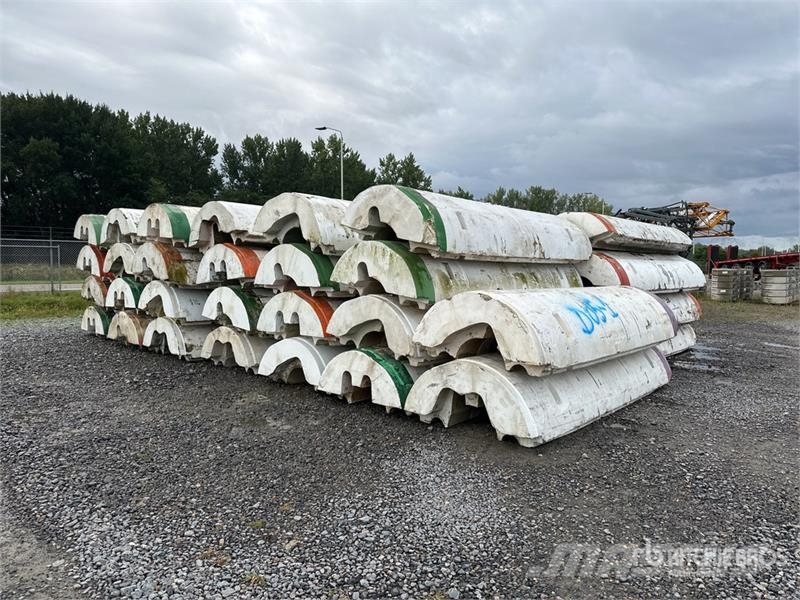  Quantity of (50) Heavy Duty Offshore GRP Marine Fl その他部品