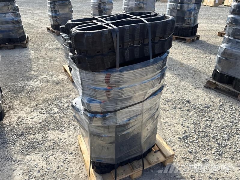 Quantity of (6) 200X72X43K Tracks (Unused) Други компоненти