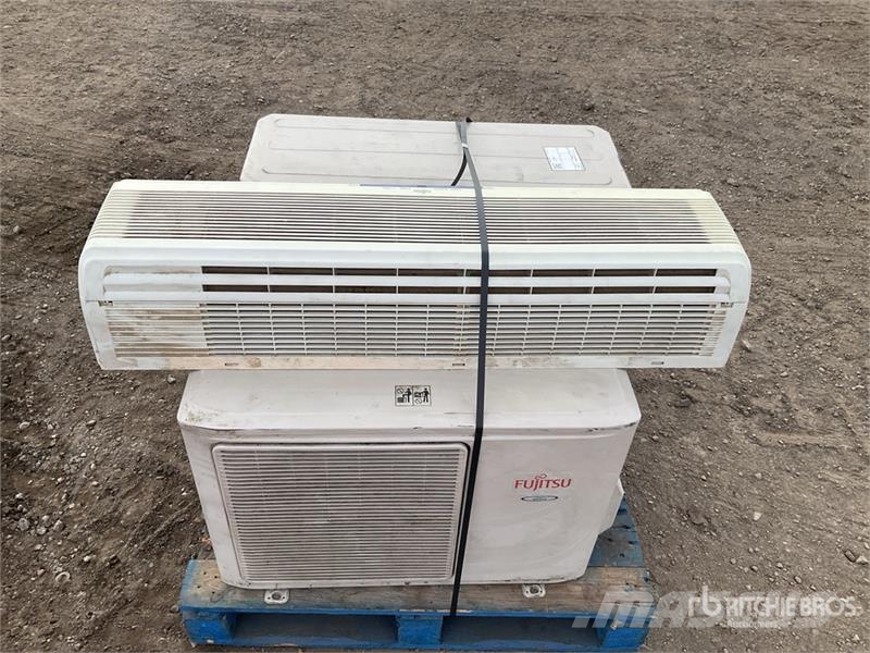 Quantity of (6) Air Conditioner Opvarmnings- og optøningsmaskiner
