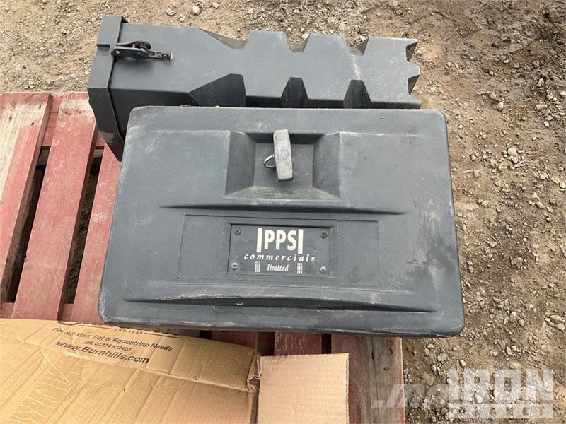 Quantity of (6) Air Tools Other components