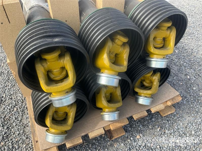  Quantity of (6) P600-860 1.3/4Z-6 1.3/4Z-6 Drive S مكونات أخرى