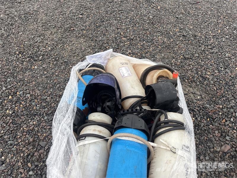 Quantity of (6) PPE520L Ūdens tvertne 10-15L Cable Overige componenten