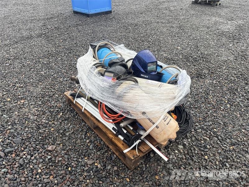 Quantity of (6) PPE520L Ūdens tvertne 10-15L Cable Overige componenten