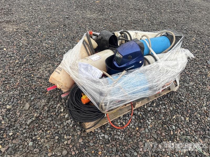 Quantity of (6) PPE520L Ūdens tvertne 10-15L Cable Overige componenten