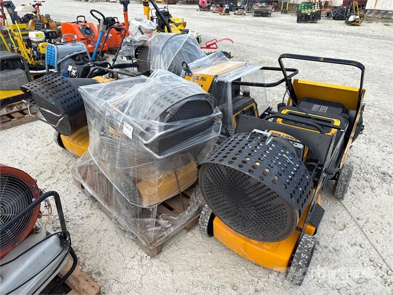 Quantity of (6) Space Heater Oprema za grijanje i odmrzavanje