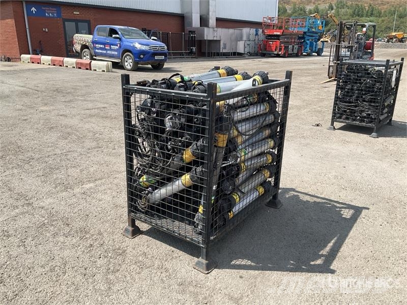 Quantity of (62) Work Lights Bouw - Overige
