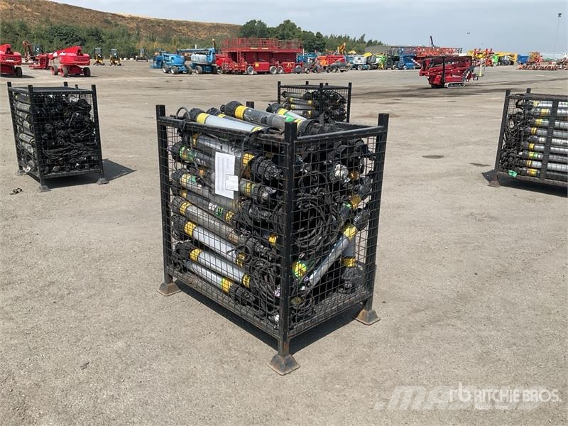 Quantity of (62) Work Lights Bouw - Overige