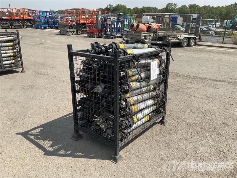 Quantity of (62) Work Lights Bouw - Overige