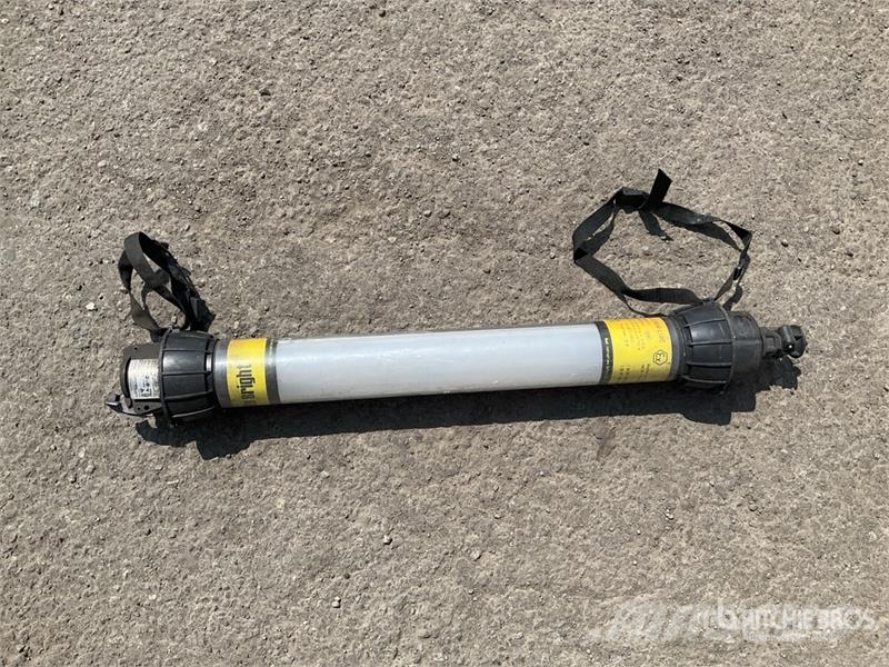 Quantity of (62) Work Lights Bouw - Overige