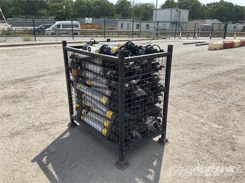 Quantity of (62) Work Lights Bouw - Overige