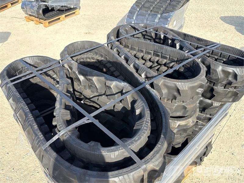  Quantity of (8) 250X55.5X76Y Tracks (Unused) Други компоненти