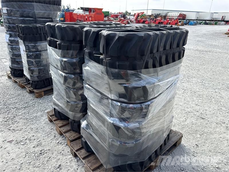 Quantity of (8) 320X52.5X92 Tracks (Unused) Muut