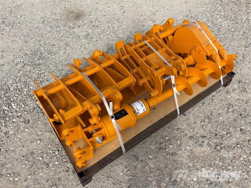 Quantity of (8) GIYI Cat 301 GYA-8 - Fits CAT 301 Otros componentes