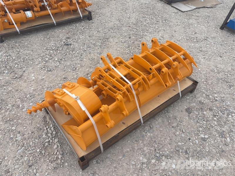 Quantity of (8) GIYI Cat 301 GYA-8 - Fits CAT 301 Otros componentes