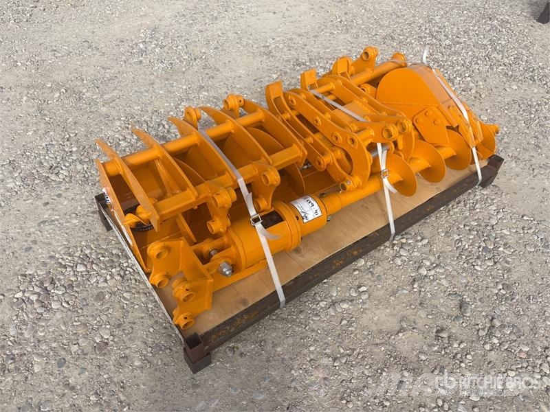 Quantity of (8) GIYI Cat 301 GYA-8 - Fits CAT 301 Otros componentes
