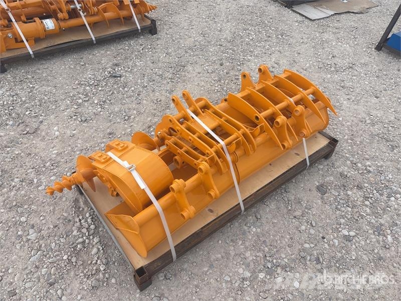 Quantity of (8) GIYI Cat 301 GYA-8 - Fits CAT 301 Otros componentes