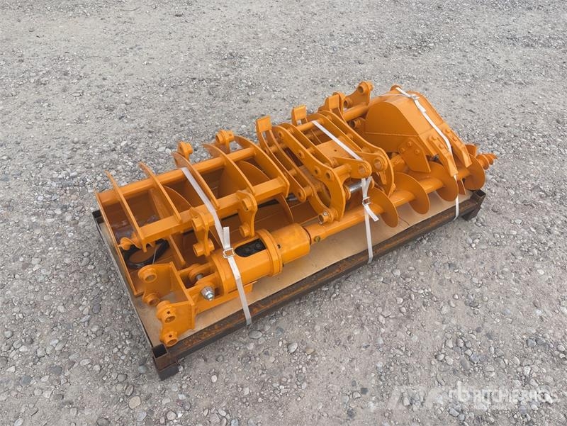 Quantity of (8) GIYI Cat 301 GYA-8 - Fits CAT 301 Otros componentes