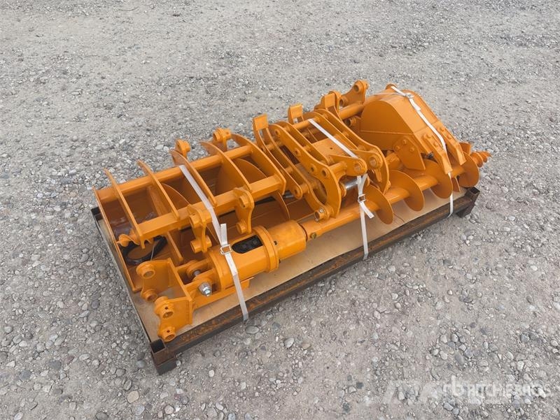 Quantity of (8) GIYI Cat 301 GYA-8 - Fits CAT 301 Otros componentes