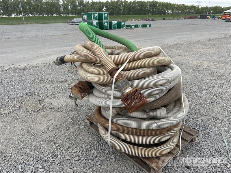 Quantity of (8) HOS300L HOS300L Corrugated Tube Wi Ostale komponente