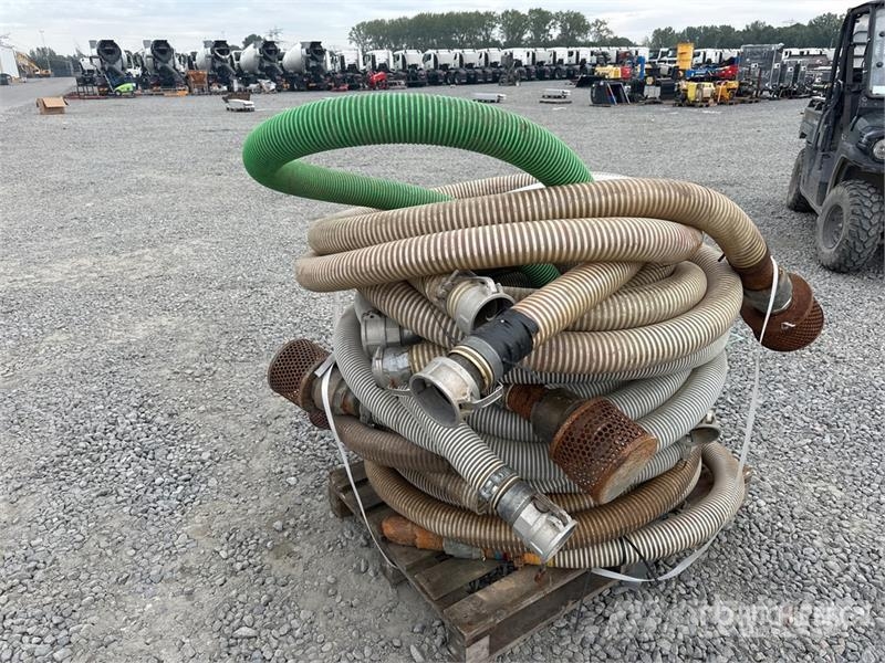 Quantity of (8) HOS300L HOS300L Corrugated Tube Wi Ostale komponente