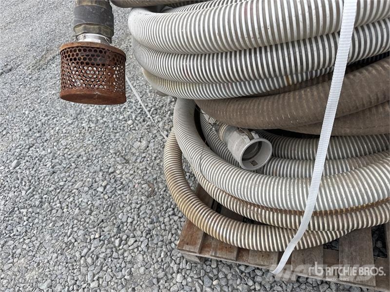 Quantity of (8) HOS300L HOS300L Corrugated Tube Wi Ostale komponente