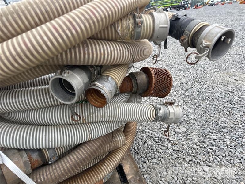 Quantity of (8) HOS300L HOS300L Corrugated Tube Wi Ostale komponente