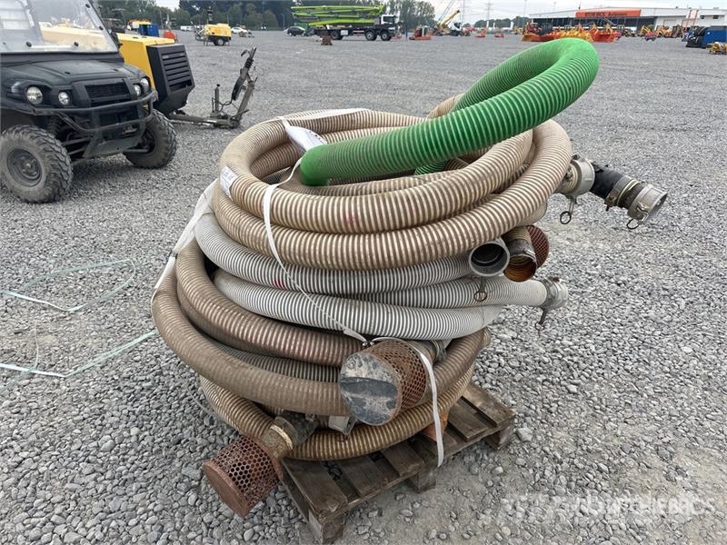 Quantity of (8) HOS300L HOS300L Corrugated Tube Wi Ostale komponente