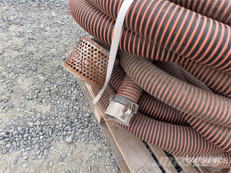 Quantity of (8) HOS300L Corrugated Tube With Faste Ostale komponente