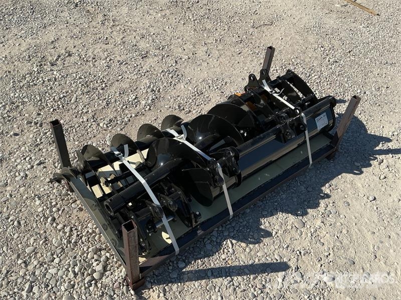 Quantity of (8) VICSEC VCA-8 Excavator Attachment Ďalšie komponenty