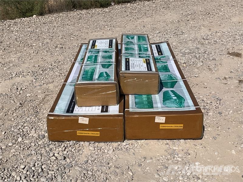 Quantity of Boxes of LEAPtools LT0306GH (QTY OF 2 Otros componentes