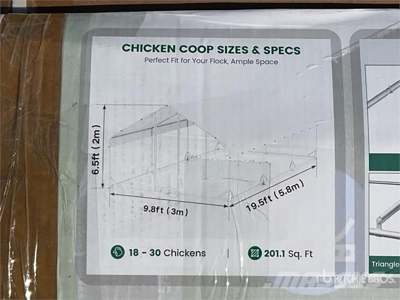 Quantity of Boxes of LEAPtools LT0306CRC (QTY OF ماكينات وملحقات مواش أخرى