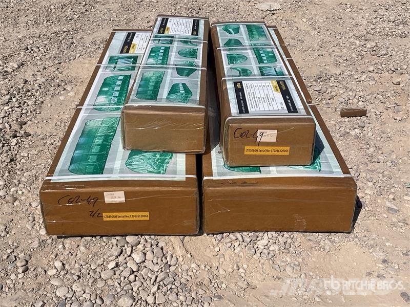 Quantity of Boxes of LEAPtools LT0306GH (QTY OF 2 Otros componentes