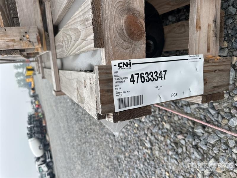 Quantity of CNH Spare Parts (Unused) Overige componenten