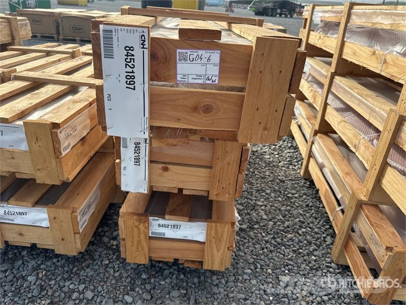 Quantity of CNH Spare Parts (Unused) Overige componenten