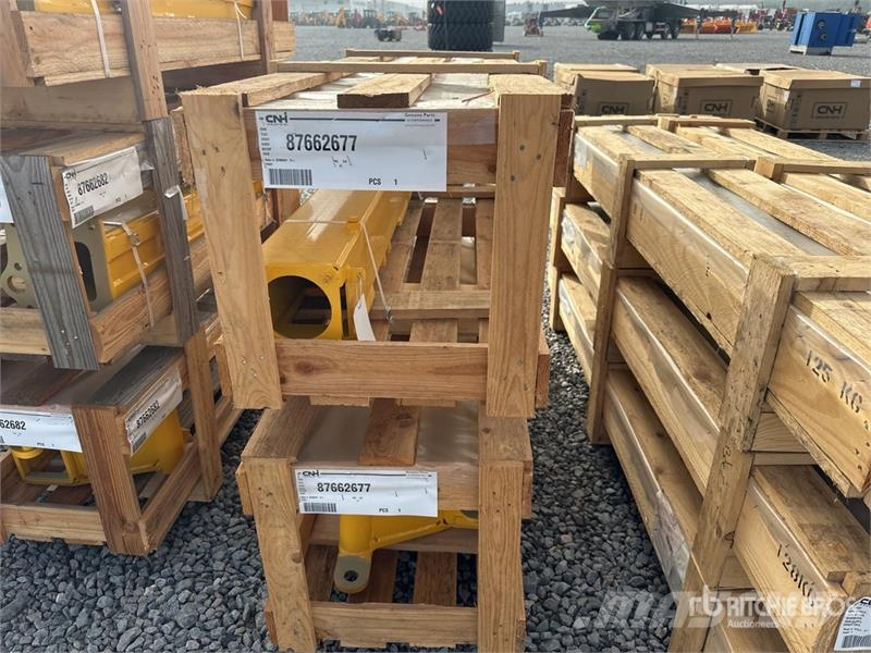 Quantity of CNH Spare Parts (Unused) Overige componenten