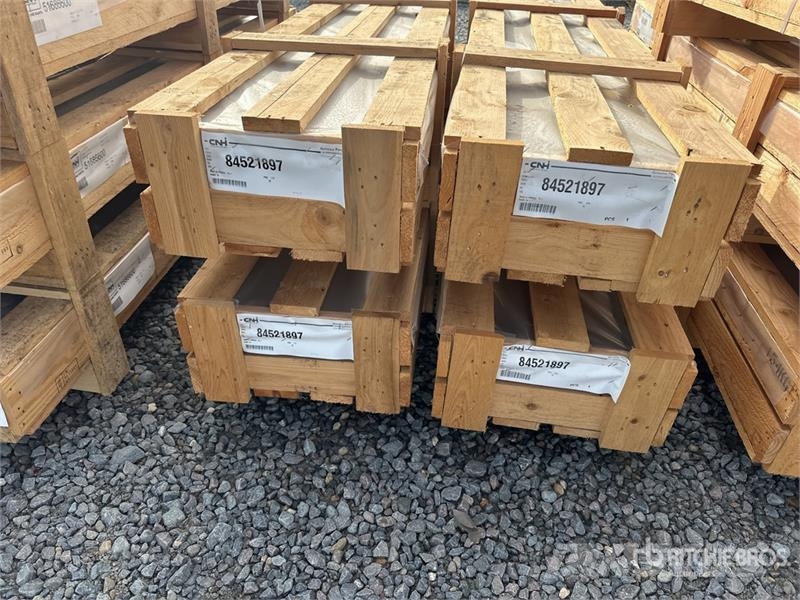 Quantity of CNH Spare Parts (Unused) Overige componenten