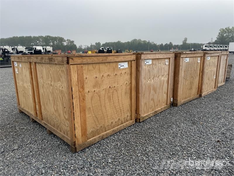  Quantity of CNH Spare Parts (Unused) مكونات أخرى