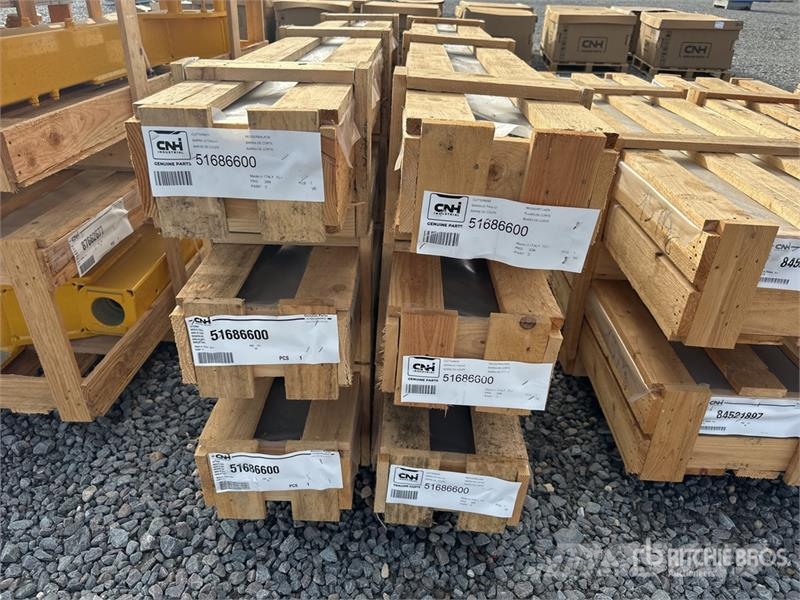 Quantity of CNH Spare Parts (Unused) Overige componenten