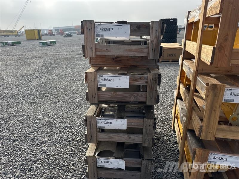 Quantity of CNH Spare Parts (Unused) Overige componenten