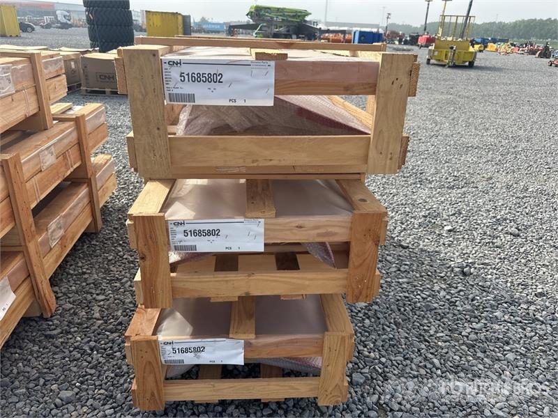 Quantity of CNH Spare Parts (Unused) Overige componenten