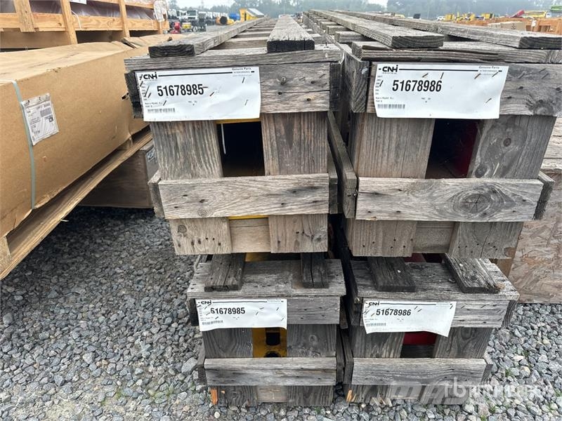 Quantity of CNH Spare Parts (Unused) Overige componenten
