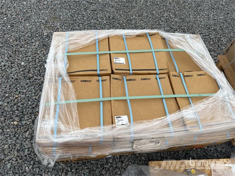  Quantity of CNH Spare Parts (Unused) مكونات أخرى